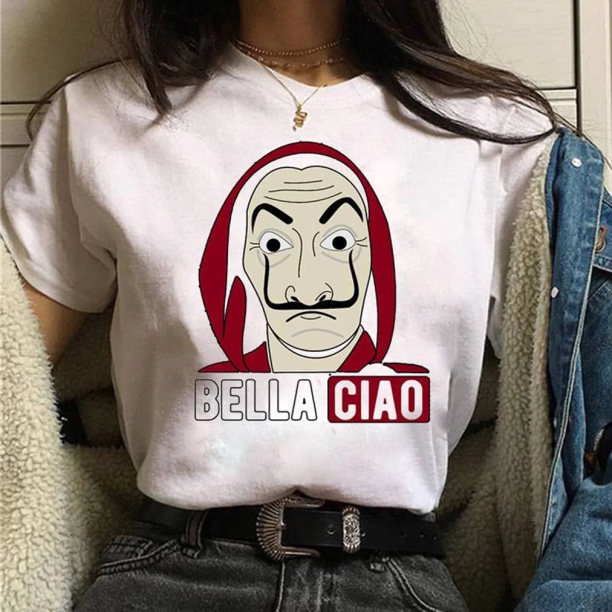 Casa Del Papel T Shirts
