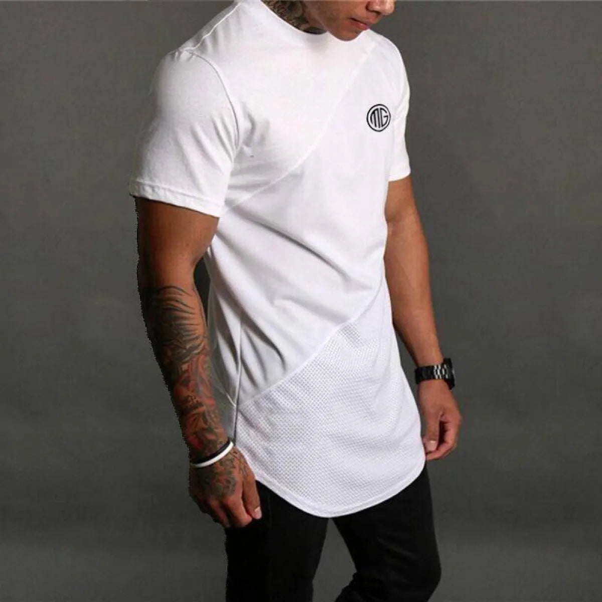 Casual Cotton Men’s T-Shirt