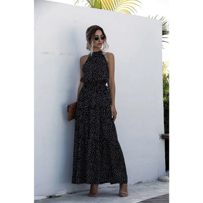 Casual Halter Dresses for Summer