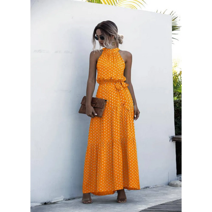 Casual Halter Dresses for Summer