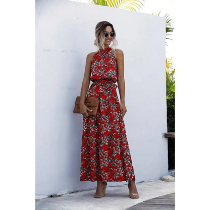 Casual Halter Dresses for Summer