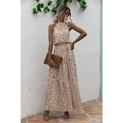 Casual Halter Dresses for Summer