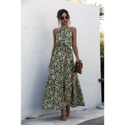 Casual Halter Dresses for Summer