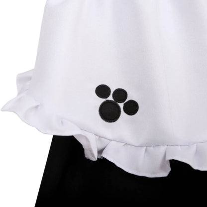Anime Cat Girl Dress