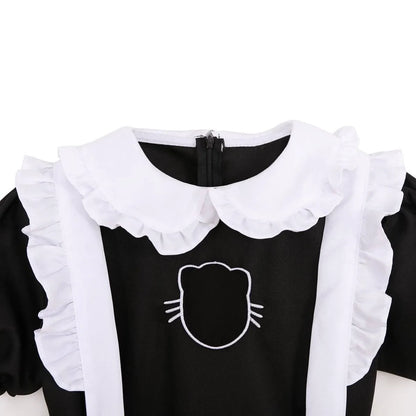 Anime Cat Girl Dress