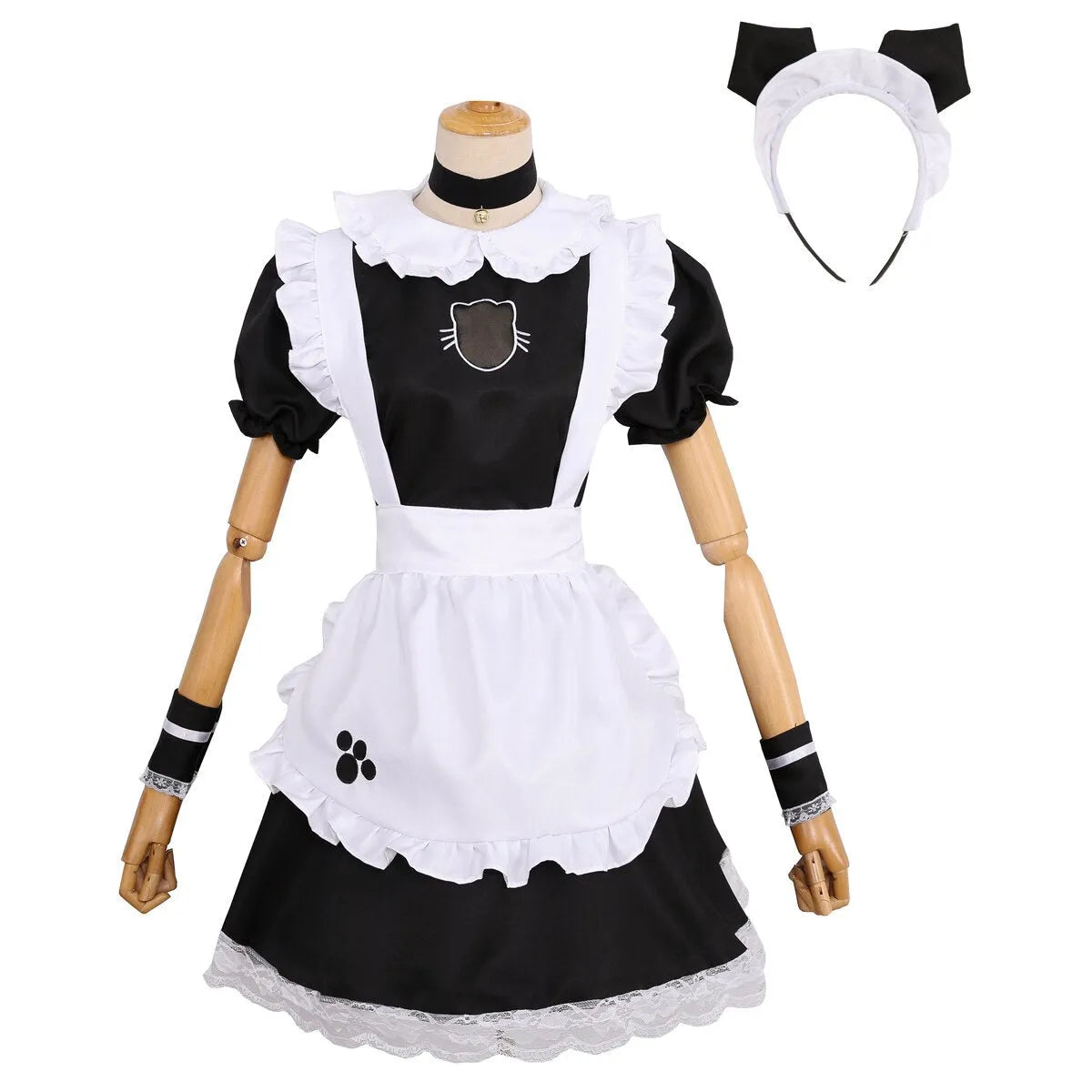 Anime Cat Girl Dress
