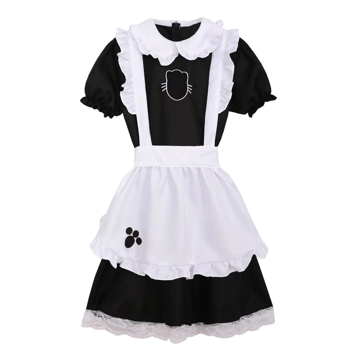 Anime Cat Girl Dress