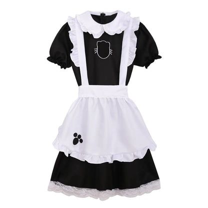 Anime Cat Girl Dress