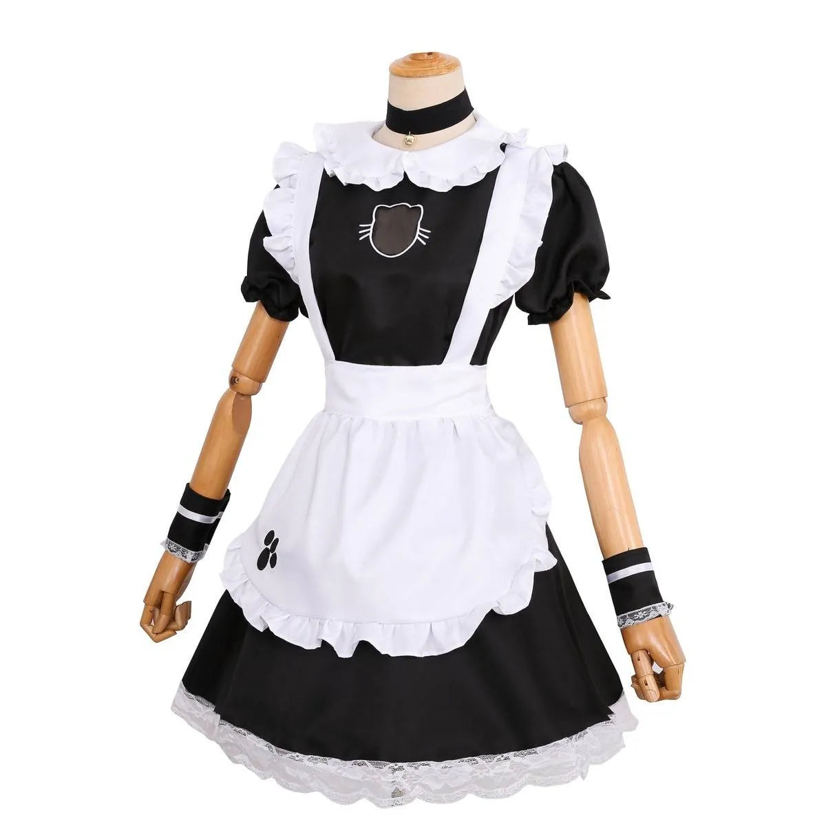 Anime Cat Girl Dress