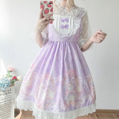 Cat Lolita Dress