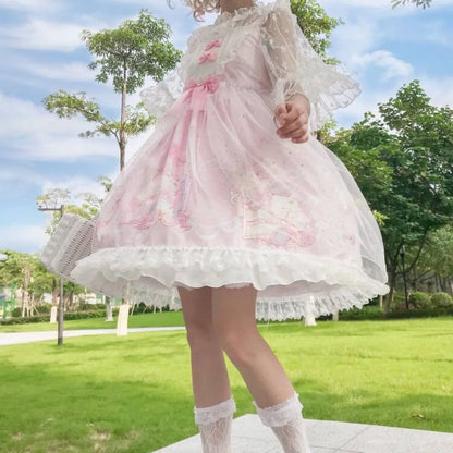 Cat Lolita Dress
