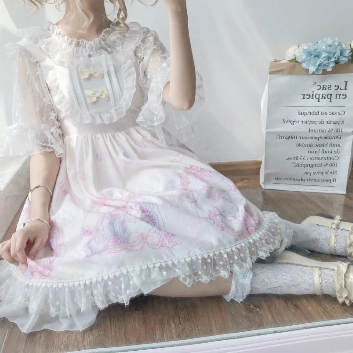 Cat Lolita Dress
