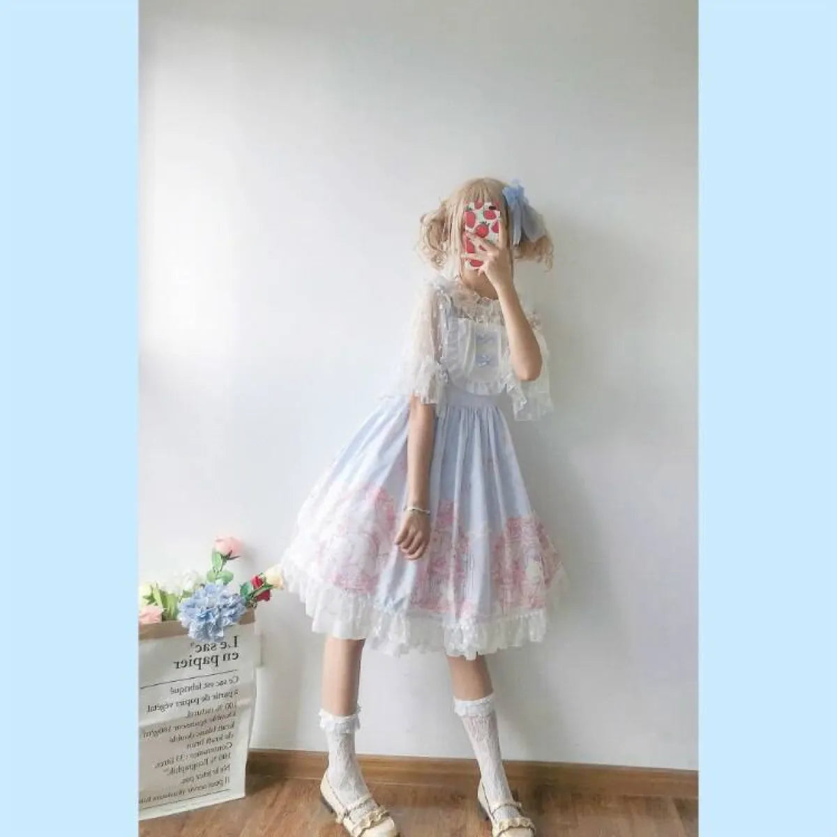 Cat Lolita Dress
