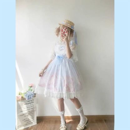 Cat Lolita Dress
