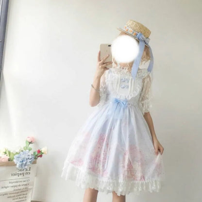 Cat Lolita Dress