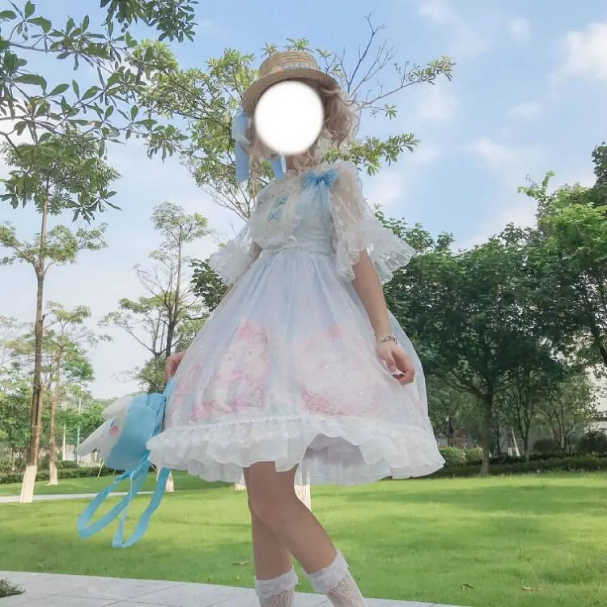 Cat Lolita Dress