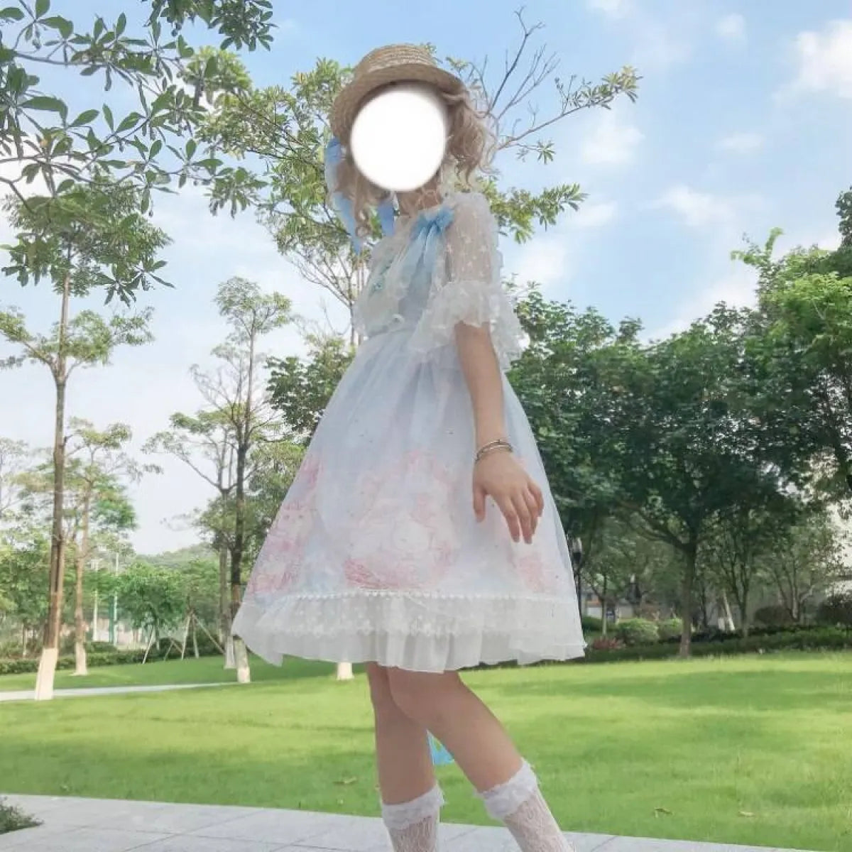 Cat Lolita Dress