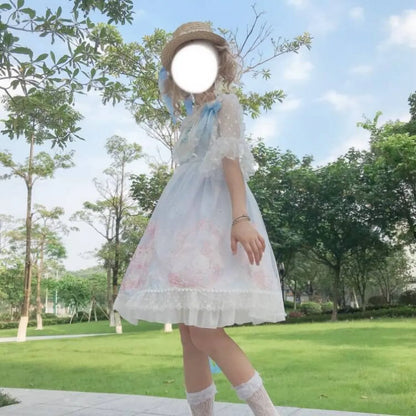 Cat Lolita Dress