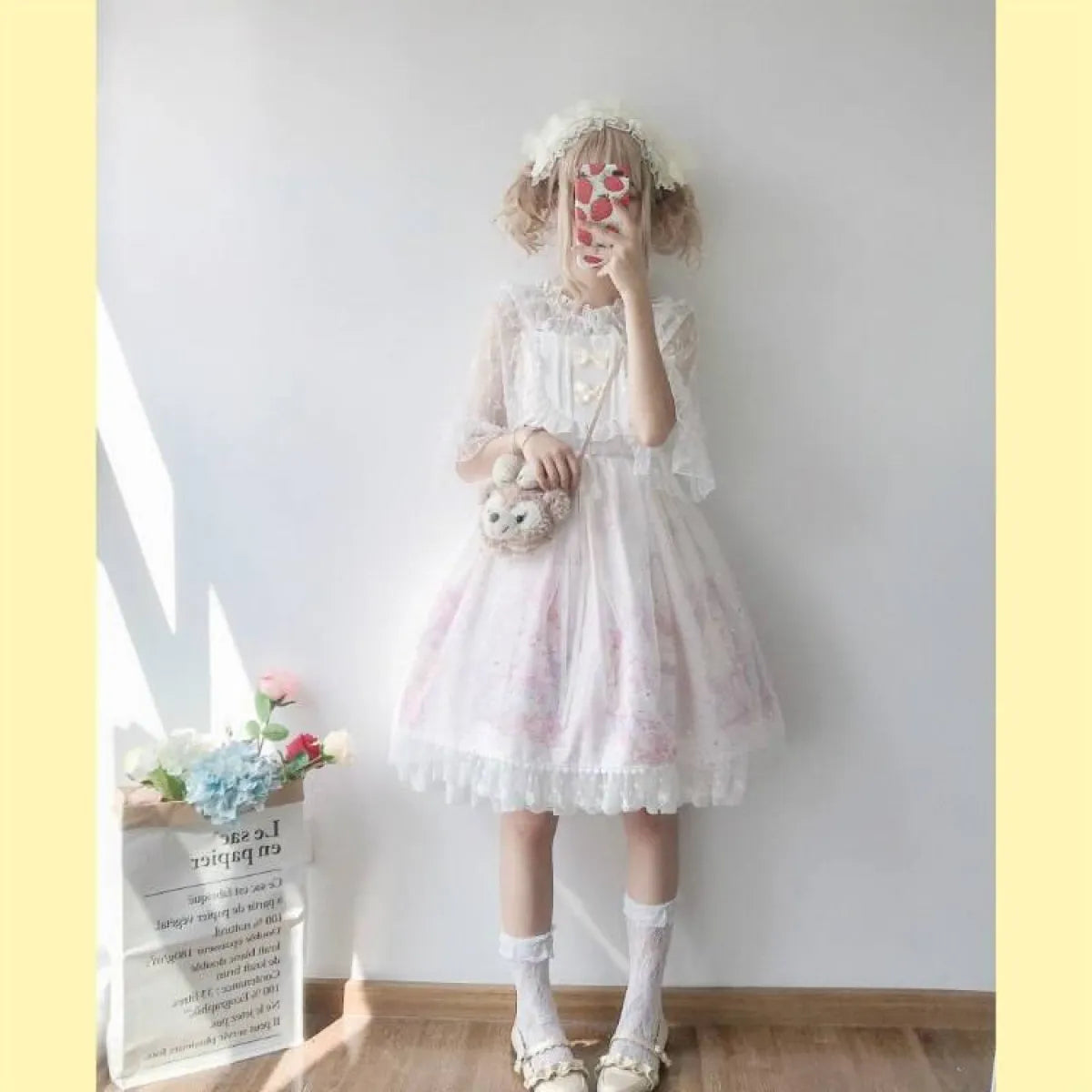 Cat Lolita Dress
