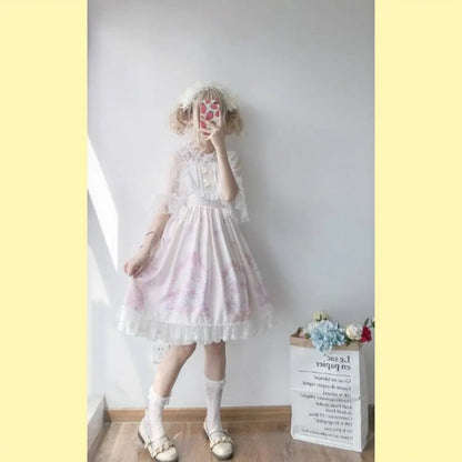 Cat Lolita Dress