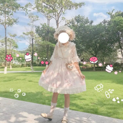 Cat Lolita Dress