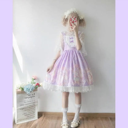 Cat Lolita Dress