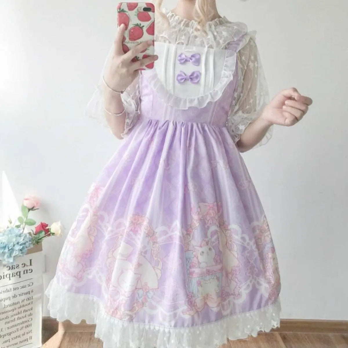 Cat Lolita Dress