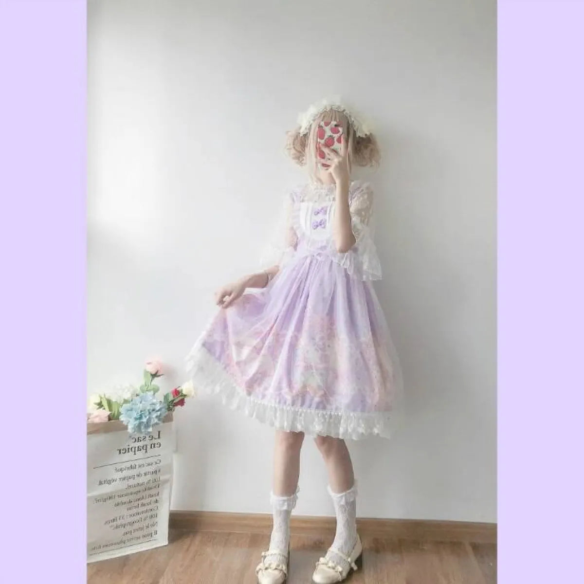 Cat Lolita Dress