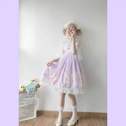 Cat Lolita Dress