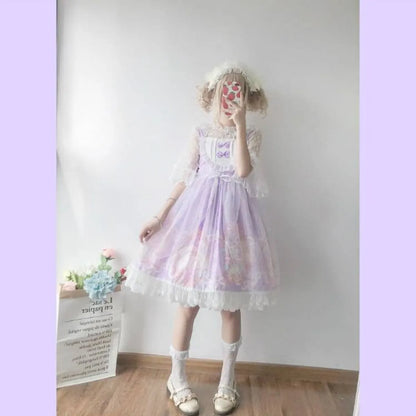 Cat Lolita Dress
