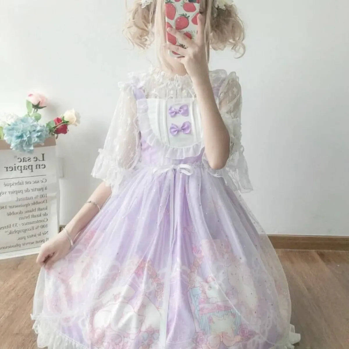 Cat Lolita Dress