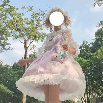 Cat Lolita Dress