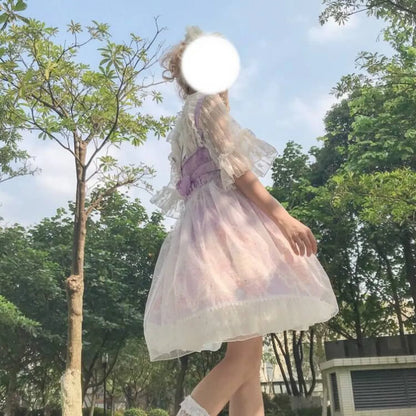 Cat Lolita Dress