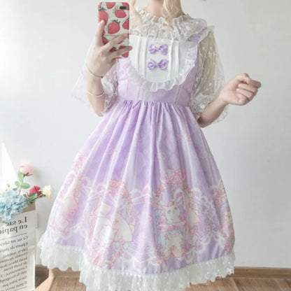 Cat Lolita Dress