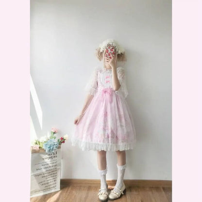 Cat Lolita Dress