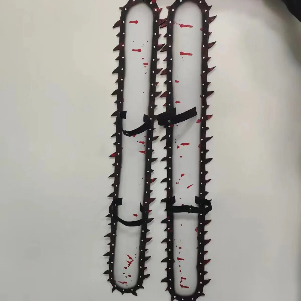 Chainsaw Man Denji Saws Hand & Headgear Latex Mask