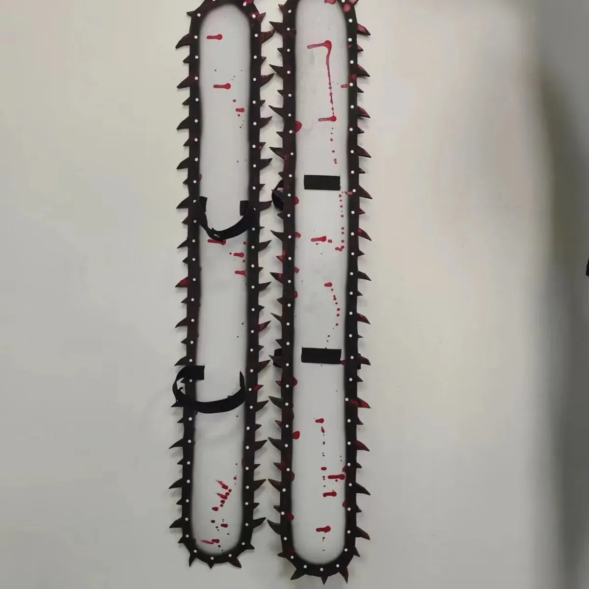 Chainsaw Man Denji Saws Hand & Headgear Latex Mask