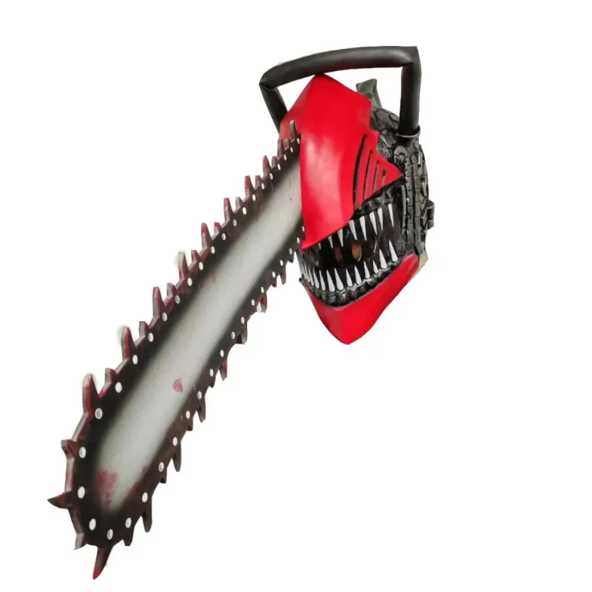 Chainsaw Man Denji Saws Hand & Headgear Latex Mask