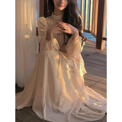 Chiffon Delight Mini Dress