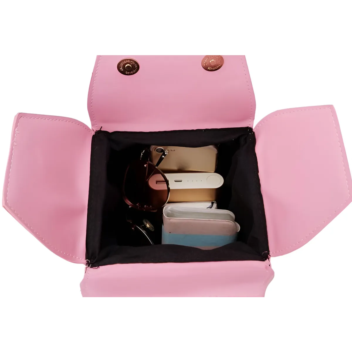 Chinese Takeout Box Chain Bag