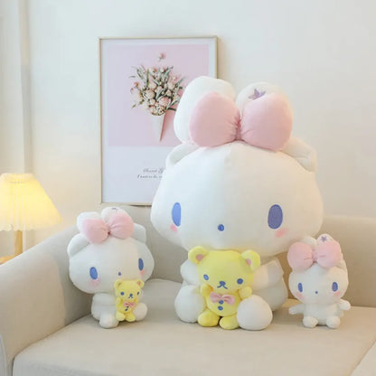60cm Sanrio Kawaii Cinnamoroll Plush Toy