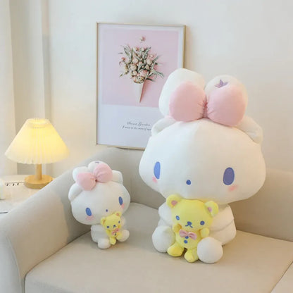 60cm Sanrio Kawaii Cinnamoroll Plush Toy
