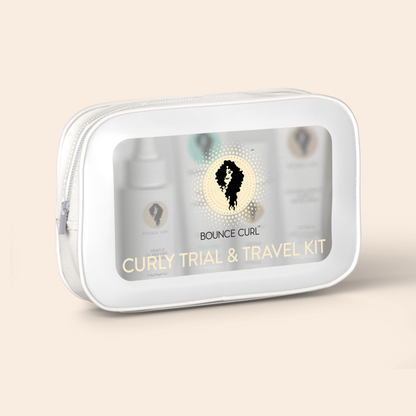 Curly Trial & Travel Kit