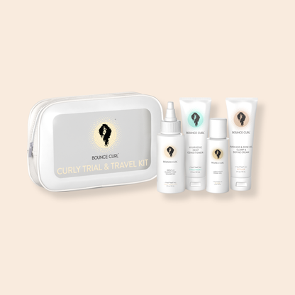 Curly Trial & Travel Kit