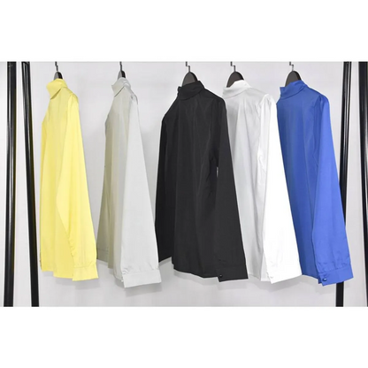 Women's Elegant Buttons Blouse