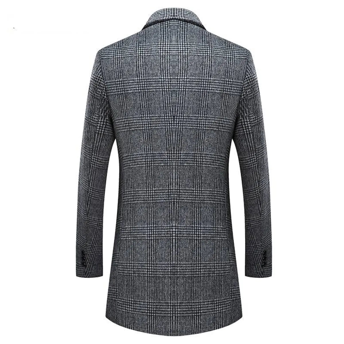 Cashmere Wool Event Coat