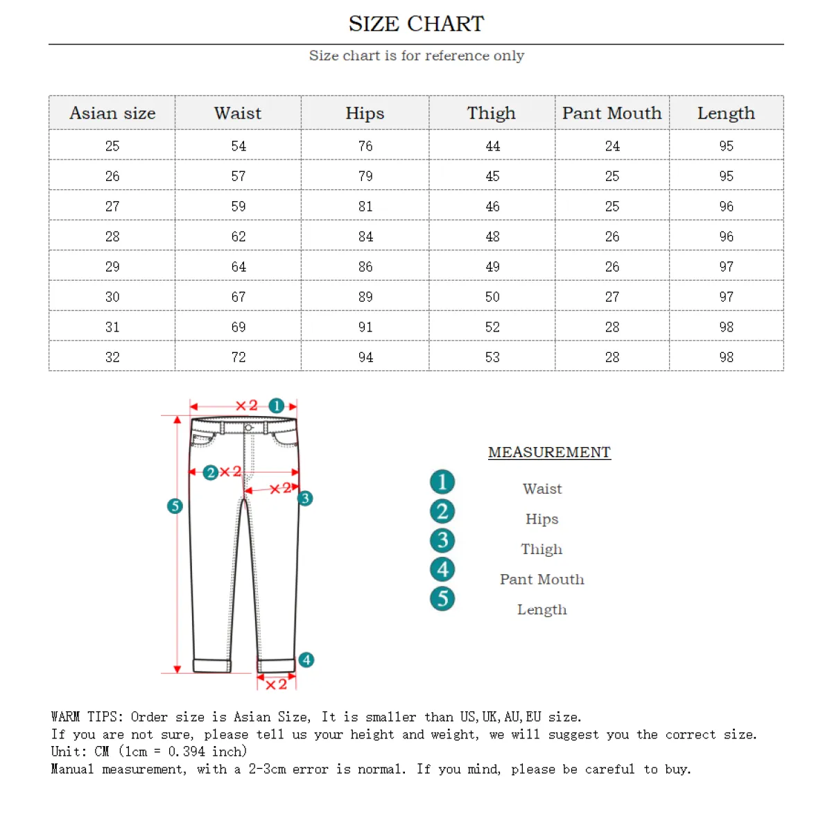 Thick Fleece High-waist Skinny Jeans