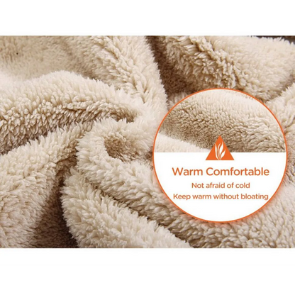 Thick Fleece Joggers