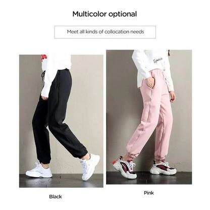 Thick Fleece Joggers