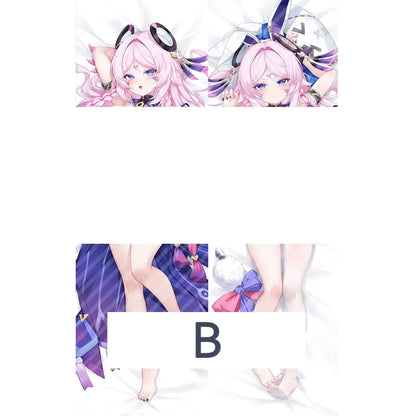 Citlali 2WAY Dakimakura Pillow Case – Genshin Impact Anime Cover